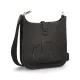 【2026】HERMES エルメス エヴリン TPM ブラック トリヨン 16*19*6cm 【2026】HERMES エルメス エヴリン TPM ブラック トリヨン 16*19*6cm