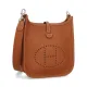 【2026】HERMES エルメス エヴリン TPM ブラック トリヨン 16*19*6cm 【2026】HERMES エルメス エヴリン TPM ブラック トリヨン 16*19*6cm