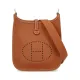 【2026】HERMES エルメス エヴリン TPM ブラック トリヨン 16*19*6cm 【2026】HERMES エルメス エヴリン TPM ブラック トリヨン 16*19*6cm