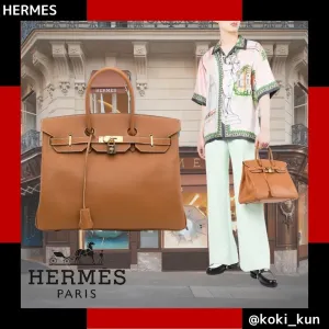【2026】HERMES Birkin 30 トーゴ・ゴールド 30*23.5*15CM 【2026】HERMES Birkin 30 トーゴ・ゴールド 30*23.5*15CM