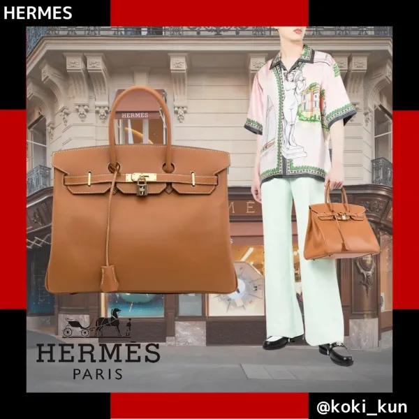 【2026】HERMES Birkin 30 トーゴ・ゴールド 30*23.5*15CM 【2026】HERMES Birkin 30 トーゴ・ゴールド 30*23.5*15CM