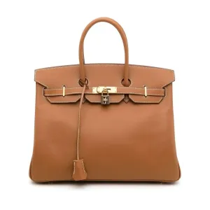 【2026】HERMES Birkin 30 トーゴ・ゴールド 30*23.5*15CM 【2026】HERMES Birkin 30 トーゴ・ゴールド 30*23.5*15CM