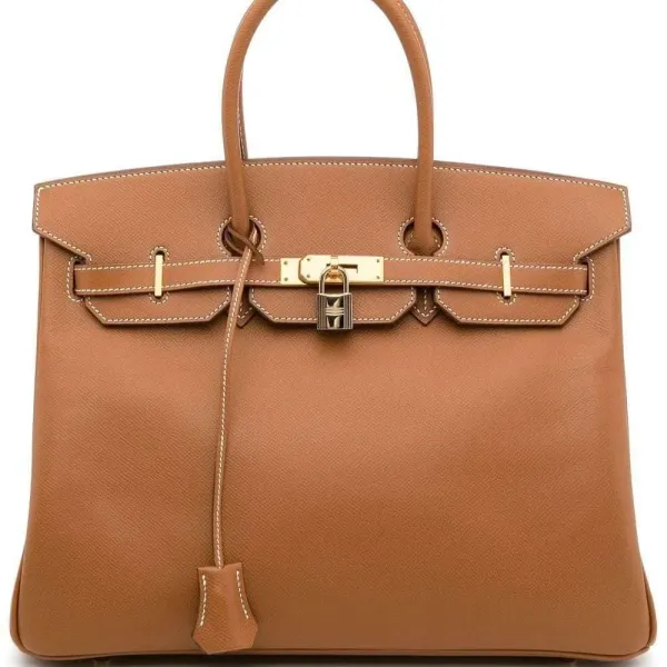 【2026】HERMES Birkin 30 トーゴ・ゴールド 30*23.5*15CM 【2026】HERMES Birkin 30 トーゴ・ゴールド 30*23.5*15CM