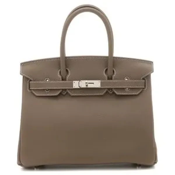 【2026】HERMES エルメス バーキン 30cm トゴ エトゥープ 【2026】HERMES エルメス バーキン 30cm トゴ エトゥープ
