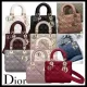 【2026】DIOR MY ABCDIOR LADY DIOR カナージュ 選べるチャーム 2way 20 x 17 x 8 cm 【2026】DIOR MY ABCDIOR LADY DIOR カナージュ 選べるチャーム 2way 20 x 17 x 8 cm