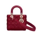 【2026】DIOR MY ABCDIOR LADY DIOR カナージュ 選べるチャーム 2way 20 x 17 x 8 cm 【2026】DIOR MY ABCDIOR LADY DIOR カナージュ 選べるチャーム 2way 20 x 17 x 8 cm