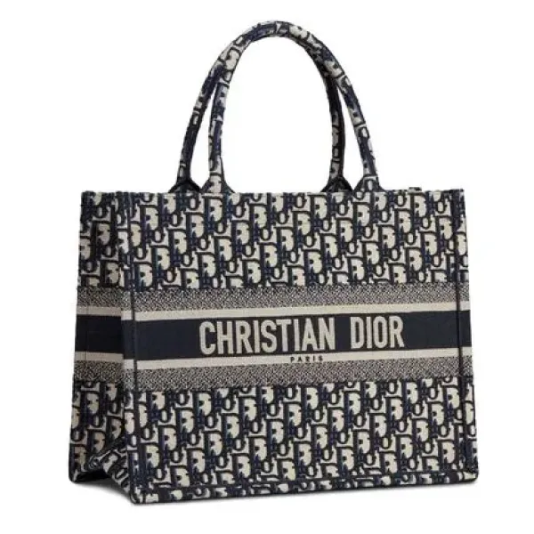【2026】【Dior】DIOR BOOK TOTE ミディアムバッグディオールオブリーク 36.5*28*17.5CM 【2026】【Dior】DIOR BOOK TOTE ミディアムバッグディオールオブリーク 36.5*28*17.5CM