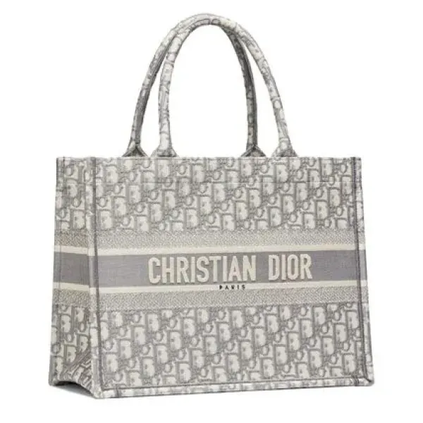 【2026】【Dior】DIOR BOOK TOTE ミディアムバッグディオールオブリーク 36.5*28*17.5CM 【2026】【Dior】DIOR BOOK TOTE ミディアムバッグディオールオブリーク 36.5*28*17.5CM