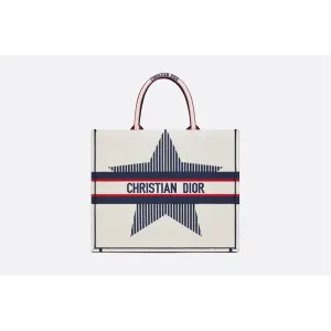 【2026】DIORALPS DIOR BOOK TOTE バッグ 42 x 35 x 18.5 cm