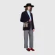 【2026】GUCCI〔オフィディア〕GGショルダーバッグ 18*14.5*6cm 【2026】GUCCI〔オフィディア〕GGショルダーバッグ 18*14.5*6cm