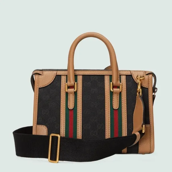 【2026】人気！すぐ届く！【GUCCI】GGキャンバス 3way ミニ ハンドバッグ