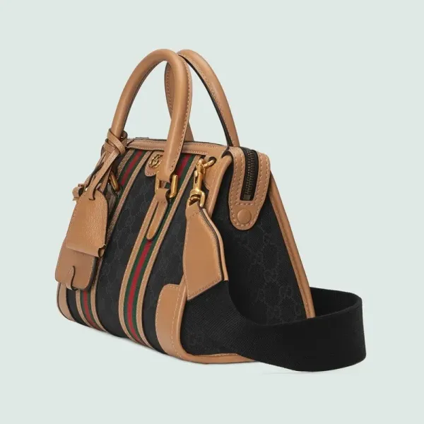 【2026】人気！すぐ届く！【GUCCI】GGキャンバス 3way ミニ ハンドバッグ