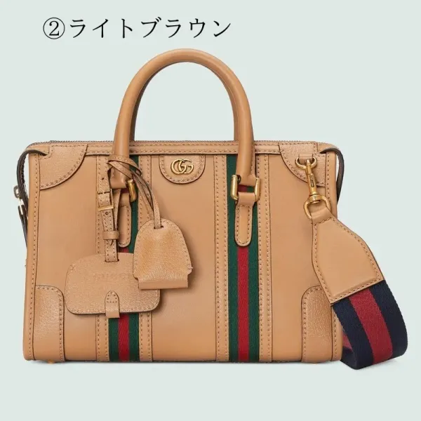 【2026】人気！すぐ届く！【GUCCI】GGキャンバス 3way ミニ ハンドバッグ