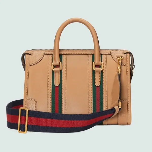 【2026】人気！すぐ届く！【GUCCI】GGキャンバス 3way ミニ ハンドバッグ