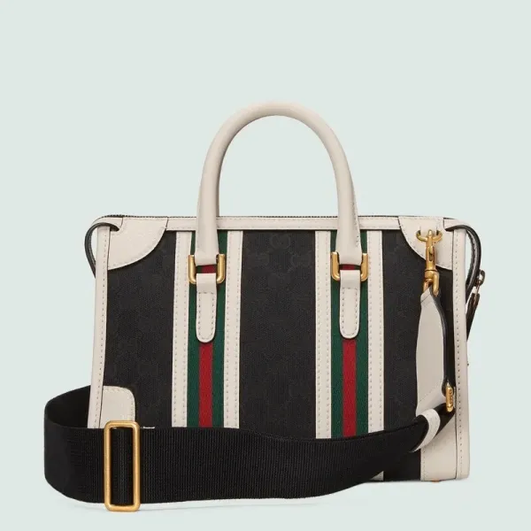 【2026】人気！すぐ届く！【GUCCI】GGキャンバス 3way ミニ ハンドバッグ