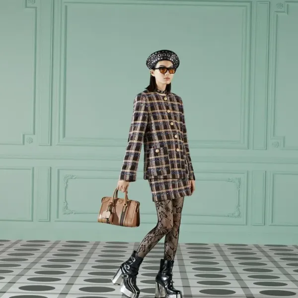 【2026】人気！すぐ届く！【GUCCI】GGキャンバス 3way ミニ ハンドバッグ