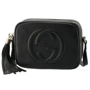 【2026】GUCCI レディース Soho ショルダーバッグ 【2026】GUCCI レディース Soho ショルダーバッグ