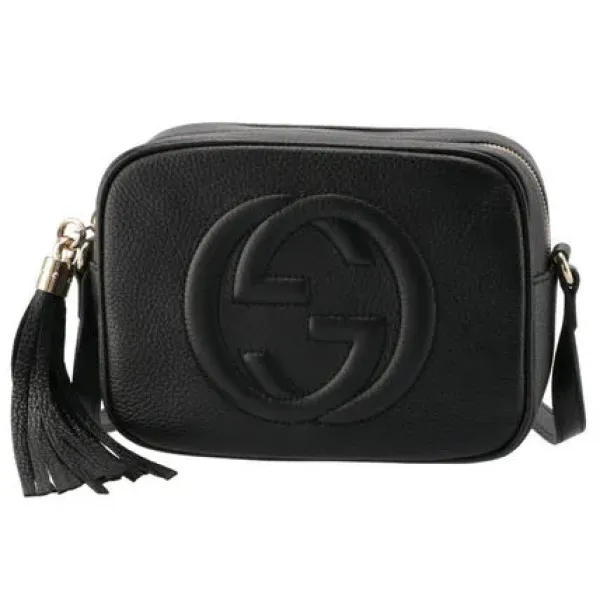 【2026】GUCCI レディース Soho ショルダーバッグ