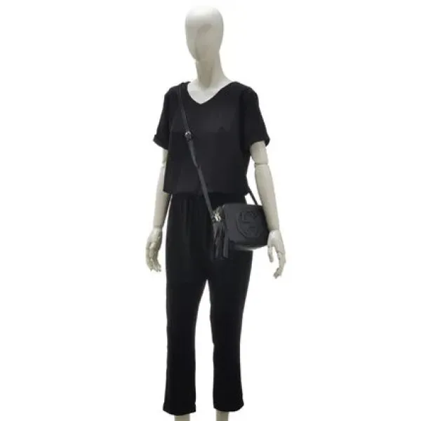 【2026】GUCCI レディース Soho ショルダーバッグ