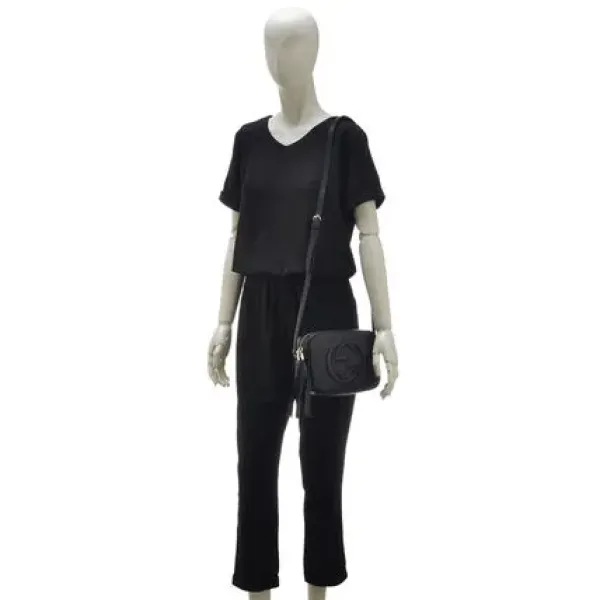 【2026】GUCCI レディース Soho ショルダーバッグ