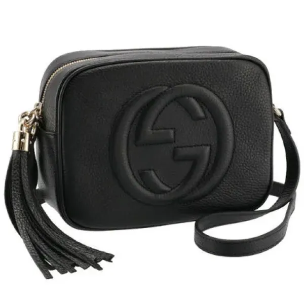 【2026】GUCCI レディース Soho ショルダーバッグ