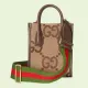 【2026】GUCCI ジャンボGG ミニ トートバッグ 16*20*7cm