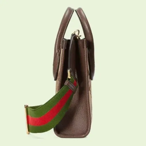 【2026】GUCCI ジャンボGG ミニ トートバッグ 16*20*7cm