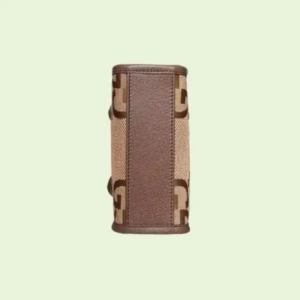 【2026】GUCCI ジャンボGG ミニ トートバッグ 16*20*7cm