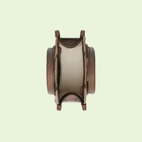 【2026】GUCCI ジャンボGG ミニ トートバッグ 16*20*7cm