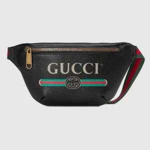 【2026】GUCCI(グッチ) GUCCI プリント スモール ベルトバッグ 3カラー 22*13*6cm 【2026】GUCCI(グッチ) GUCCI プリント スモール ベルトバッグ 3カラー 22*13*6cm