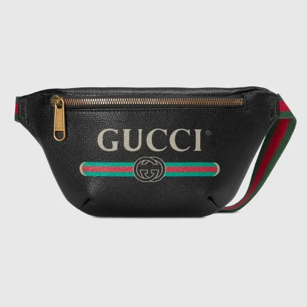 【2026】GUCCI(グッチ) GUCCI プリント スモール ベルトバッグ 3カラー 22*13*6cm 【2026】GUCCI(グッチ) GUCCI プリント スモール ベルトバッグ 3カラー 22*13*6cm