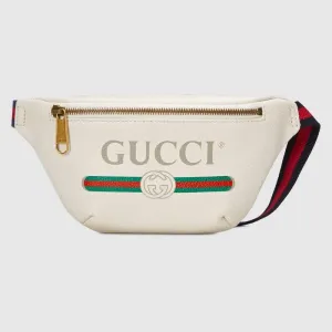 【2026】GUCCI(グッチ) GUCCI プリント スモール ベルトバッグ 3カラー 22*13*6cm 【2026】GUCCI(グッチ) GUCCI プリント スモール ベルトバッグ 3カラー 22*13*6cm