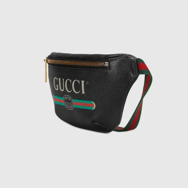 【2026】GUCCI(グッチ) GUCCI プリント スモール ベルトバッグ 3カラー 22*13*6cm 【2026】GUCCI(グッチ) GUCCI プリント スモール ベルトバッグ 3カラー 22*13*6cm