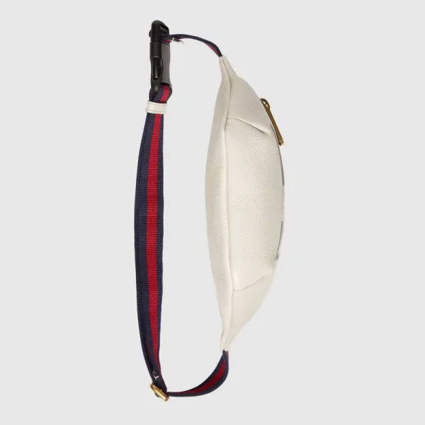 【2026】GUCCI(グッチ) GUCCI プリント スモール ベルトバッグ 3カラー 22*13*6cm 【2026】GUCCI(グッチ) GUCCI プリント スモール ベルトバッグ 3カラー 22*13*6cm