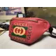 【2026】GUCCI(グッチ) GUCCI プリント スモール ベルトバッグ 3カラー 22*13*6cm 【2026】GUCCI(グッチ) GUCCI プリント スモール ベルトバッグ 3カラー 22*13*6cm