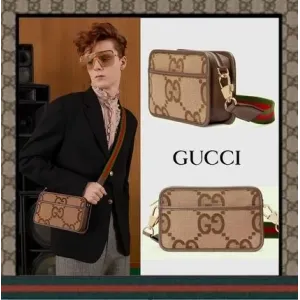 【2026】GUCCI ★ジャンボGG ミニバッグ