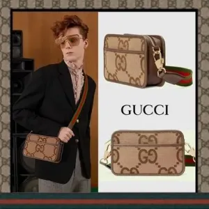 【2026】GUCCI ★ジャンボGG ミニバッグ 【2026】GUCCI ★ジャンボGG ミニバッグ