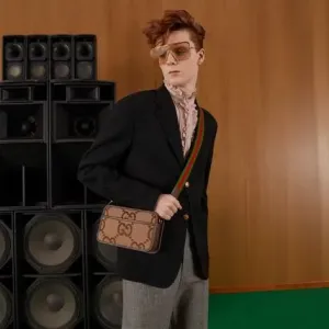 【2026】GUCCI ★ジャンボGG ミニバッグ 【2026】GUCCI ★ジャンボGG ミニバッグ
