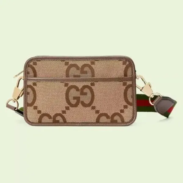 【2026】GUCCI ★ジャンボGG ミニバッグ 【2026】GUCCI ★ジャンボGG ミニバッグ