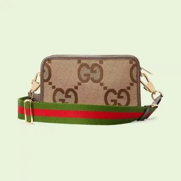 【2026】GUCCI ★ジャンボGG ミニバッグ 【2026】GUCCI ★ジャンボGG ミニバッグ