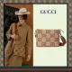 【2026】GUCCI ★ジャンボGG メッセンジャーバッグ 31*24.5*5cm 【2026】GUCCI ★ジャンボGG メッセンジャーバッグ 31*24.5*5cm