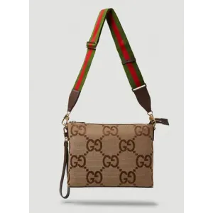 【2026】GUCCI ★ジャンボGG メッセンジャーバッグ 31*24.5*5cm 【2026】GUCCI ★ジャンボGG メッセンジャーバッグ 31*24.5*5cm