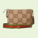 【2026】GUCCI ★ジャンボGG メッセンジャーバッグ 31*24.5*5cm 【2026】GUCCI ★ジャンボGG メッセンジャーバッグ 31*24.5*5cm
