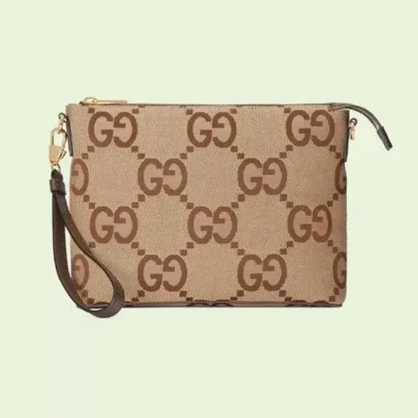 【2026】GUCCI ★ジャンボGG メッセンジャーバッグ 31*24.5*5cm 【2026】GUCCI ★ジャンボGG メッセンジャーバッグ 31*24.5*5cm