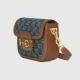 【2026】【GUCCI】☆直営店☆ ホースビット 1955 ミニ バッグ ロゴ 20.6*14.5*5cm 【2026】【GUCCI】☆直営店☆ ホースビット 1955 ミニ バッグ ロゴ 20.6*14.5*5cm