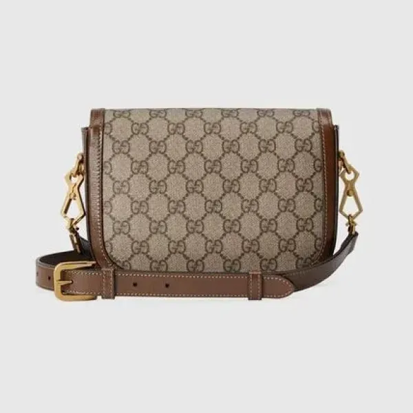 【2026】【GUCCI】☆直営店☆ ホースビット 1955 ミニ バッグ ロゴ 20.6*14.5*5cm 【2026】【GUCCI】☆直営店☆ ホースビット 1955 ミニ バッグ ロゴ 20.6*14.5*5cm