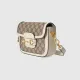 【2026】【GUCCI】☆直営店☆ ホースビット 1955 ミニ バッグ ロゴ 20.6*14.5*5cm 【2026】【GUCCI】☆直営店☆ ホースビット 1955 ミニ バッグ ロゴ 20.6*14.5*5cm