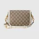【2026】【GUCCI】☆直営店☆ ホースビット 1955 ミニ バッグ ロゴ 20.6*14.5*5cm 【2026】【GUCCI】☆直営店☆ ホースビット 1955 ミニ バッグ ロゴ 20.6*14.5*5cm