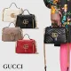 【2026】GUCCI GGマーモント ミニ トップハンドルバッグ