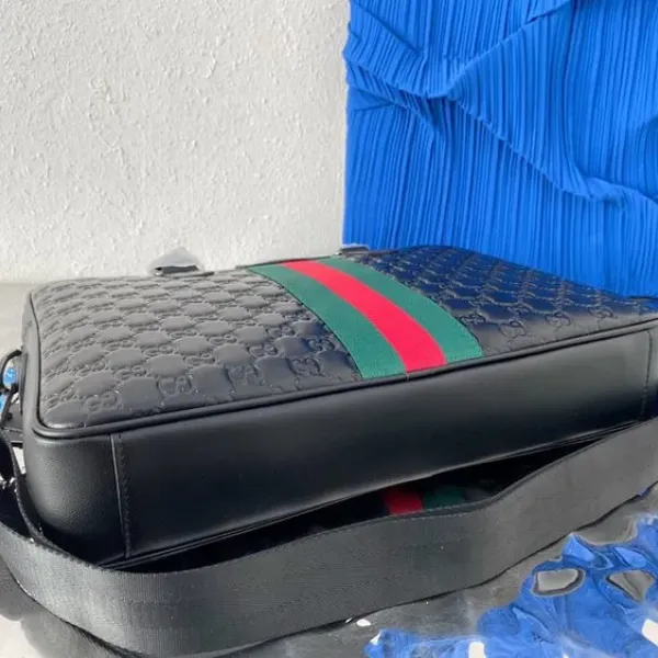 【2026】Gucci（グッチ）メンズハンドバッグ 39 x 29 cm